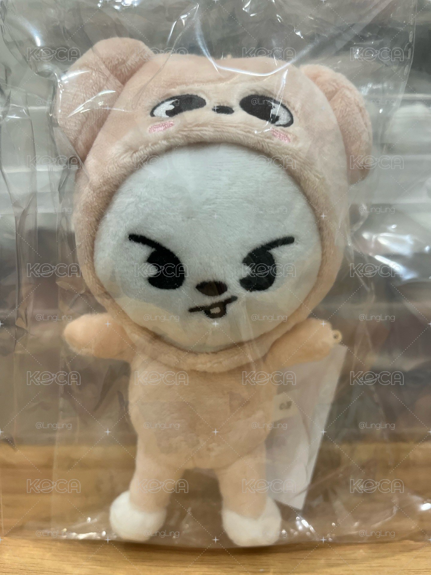披著狗皮的兔子