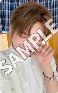 26 日巡 橫濱限定 A ver. 入場卡 / 場限卡 