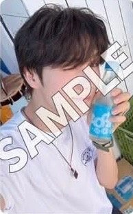 26 日巡 橫濱限定 B ver. 入場卡 / 場限卡 