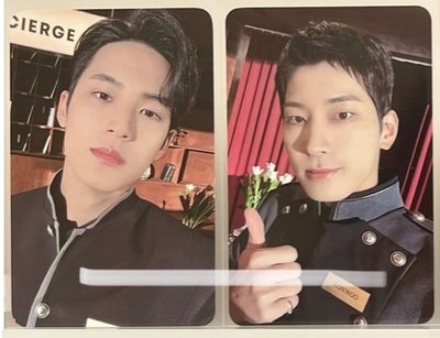 圓奎 珉佑克拉盤 follow卡冊 holiday行李吊牌 克拉島大扇 相框 FA克拉粽