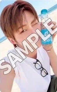 26 日巡 橫濱限定 B ver. 入場卡 / 場限卡 