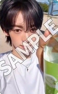 26 日巡 橫濱限定 B ver. 入場卡 / 場限卡 