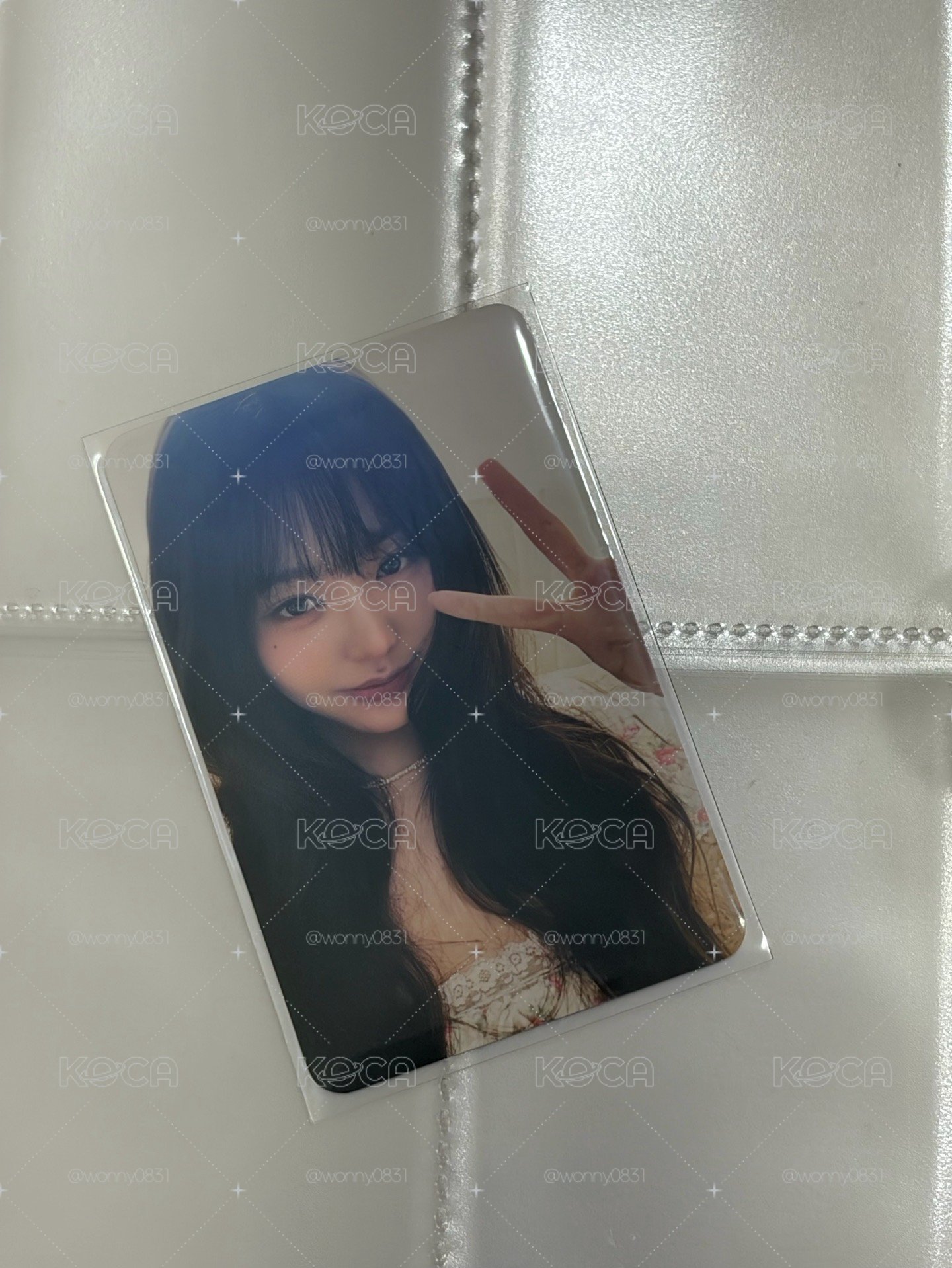 員美版親簽小盤