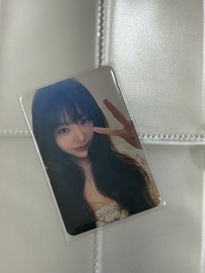 員美版親簽小盤