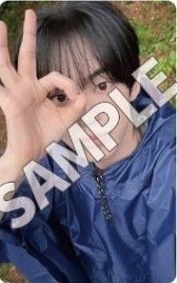 26 日巡 福岡限定 A ver. 入場卡 / 場限卡 