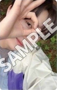 26 日巡 福岡限定 A ver. 入場卡 / 場限卡 