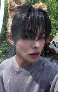 迷二 mr 貓咪髮箍 特典卡 