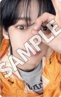 26 日巡 福岡限定 A ver. 入場卡 / 場限卡 