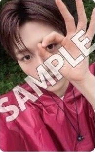 26 日巡 福岡限定 A ver. 入場卡 / 場限卡 