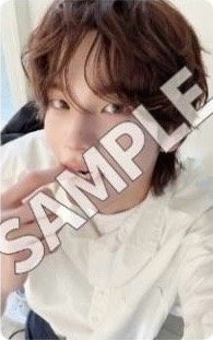 26 日巡 福岡限定 B ver. 入場卡 / 場限卡 