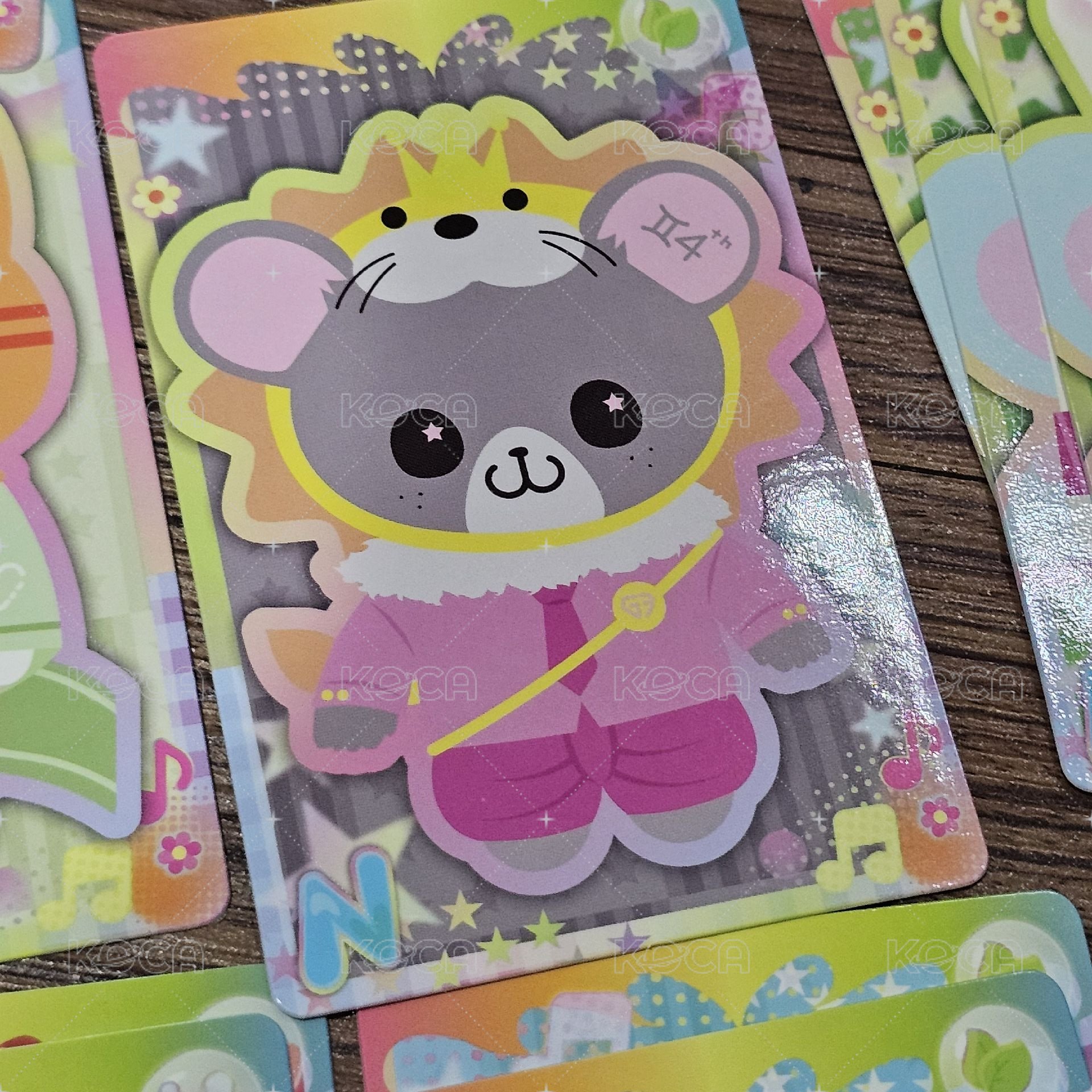 LOOK KHUNNOO(需綁2)