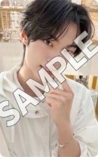 26 日巡 福岡限定 B ver. 入場卡 / 場限卡 