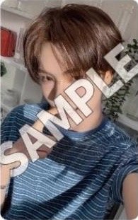 26 日巡 福岡限定 B ver. 入場卡 / 場限卡 