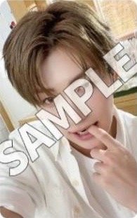 26 日巡 福岡限定 B ver. 入場卡 / 場限卡 