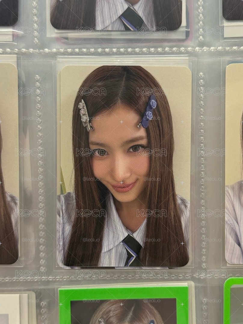 髮夾紗專卡