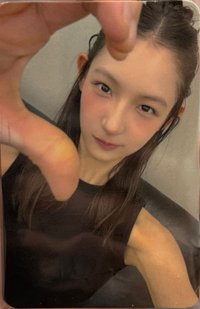 迷你一輯 CU 預售 特典卡 