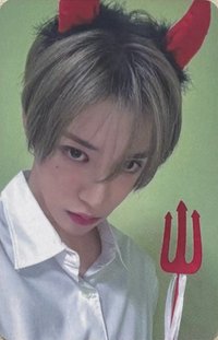 迷二 mr 惡魔 特典卡 