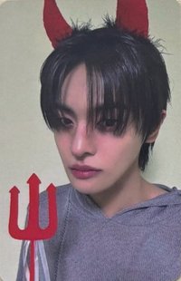 迷二 mr 惡魔 特典卡 