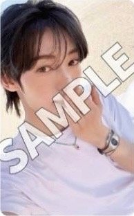 26 日巡 兵庫限定 A ver. 入場卡 / 場限卡 