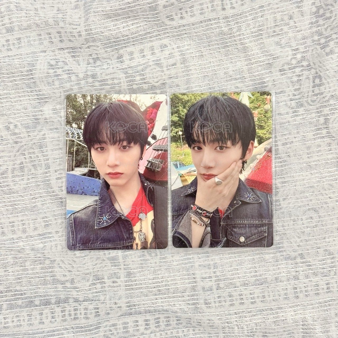 why 專卡