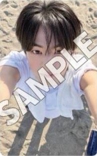26 日巡 兵庫限定 B ver. 入場卡 / 場限卡 