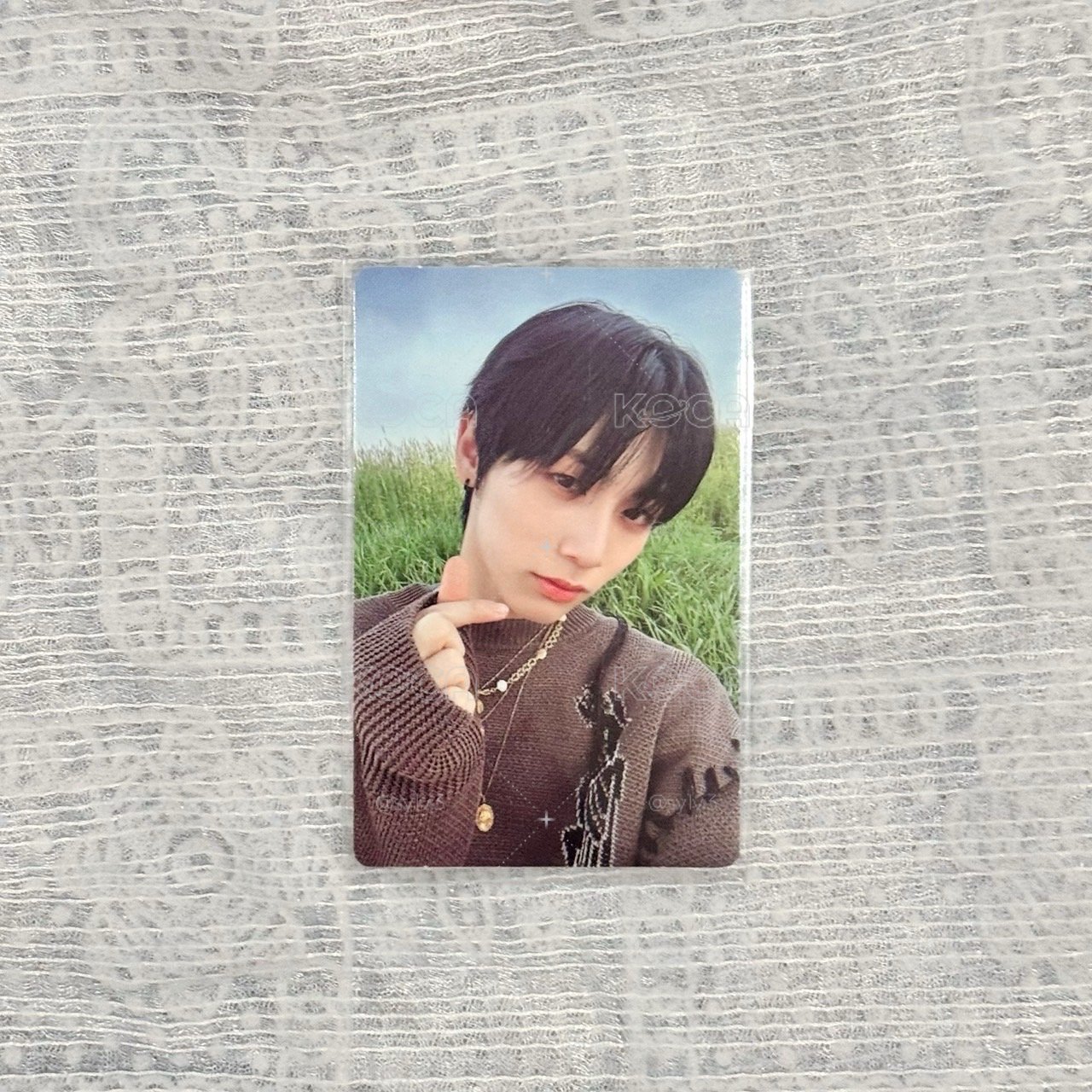 WHY.. 專輯卡 Moody ver.