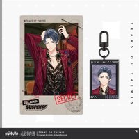 海島疑雲 滿贈 拍立得 拍立得&壓克力掛件set