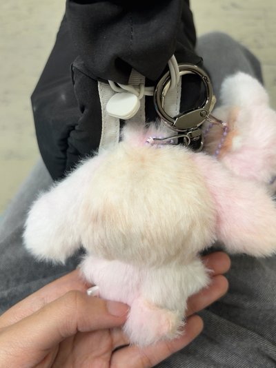 嘿萌尼棉花糖