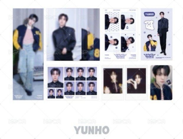 潤浩PHOTO SET