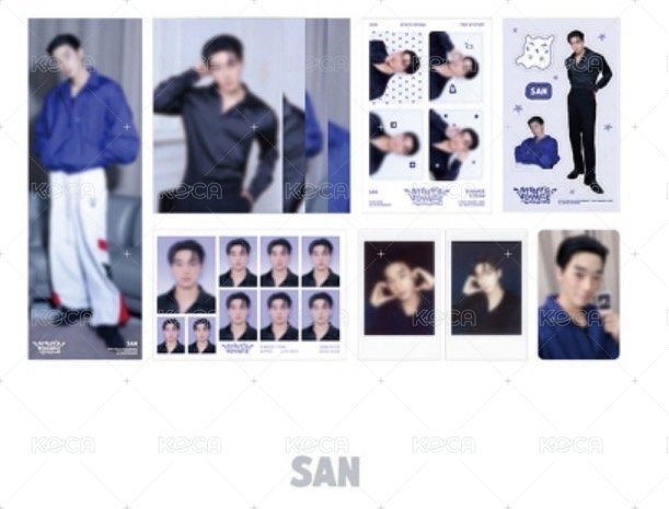 傘PHOTO SET