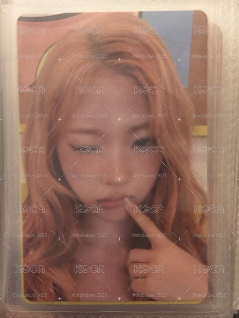 拉拉ny特典卡