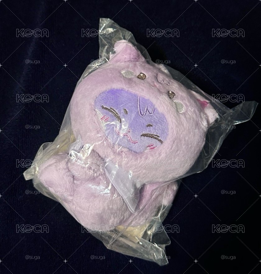 ANITEEZ IN COLOR 傘德側坐頭套娃 全新 含卡（需多帶）