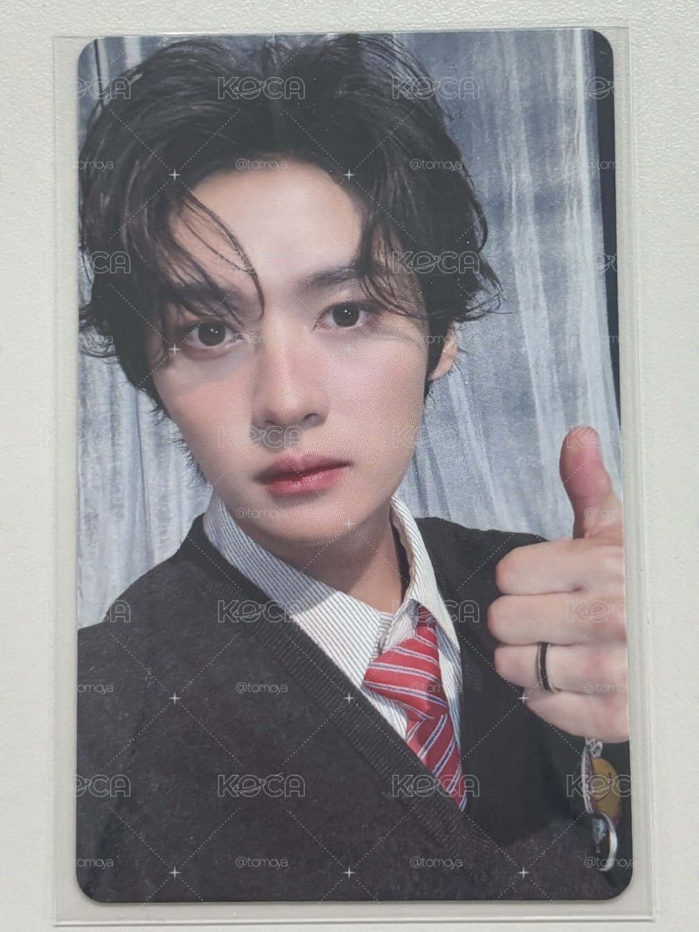 HOP旻 電子專特典