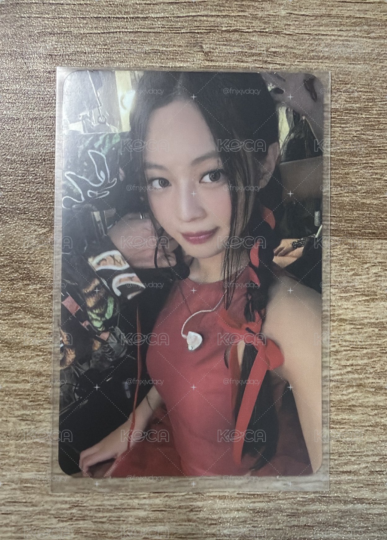BORN PINK 黑膠專輯妮
