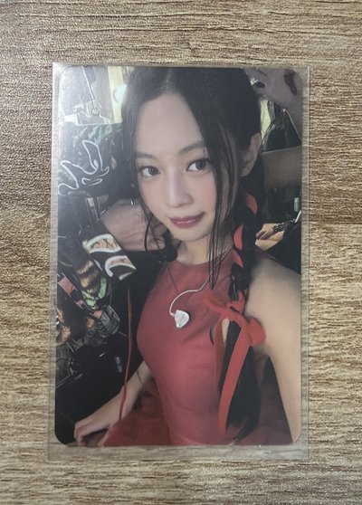 BORN PINK 黑膠專輯妮