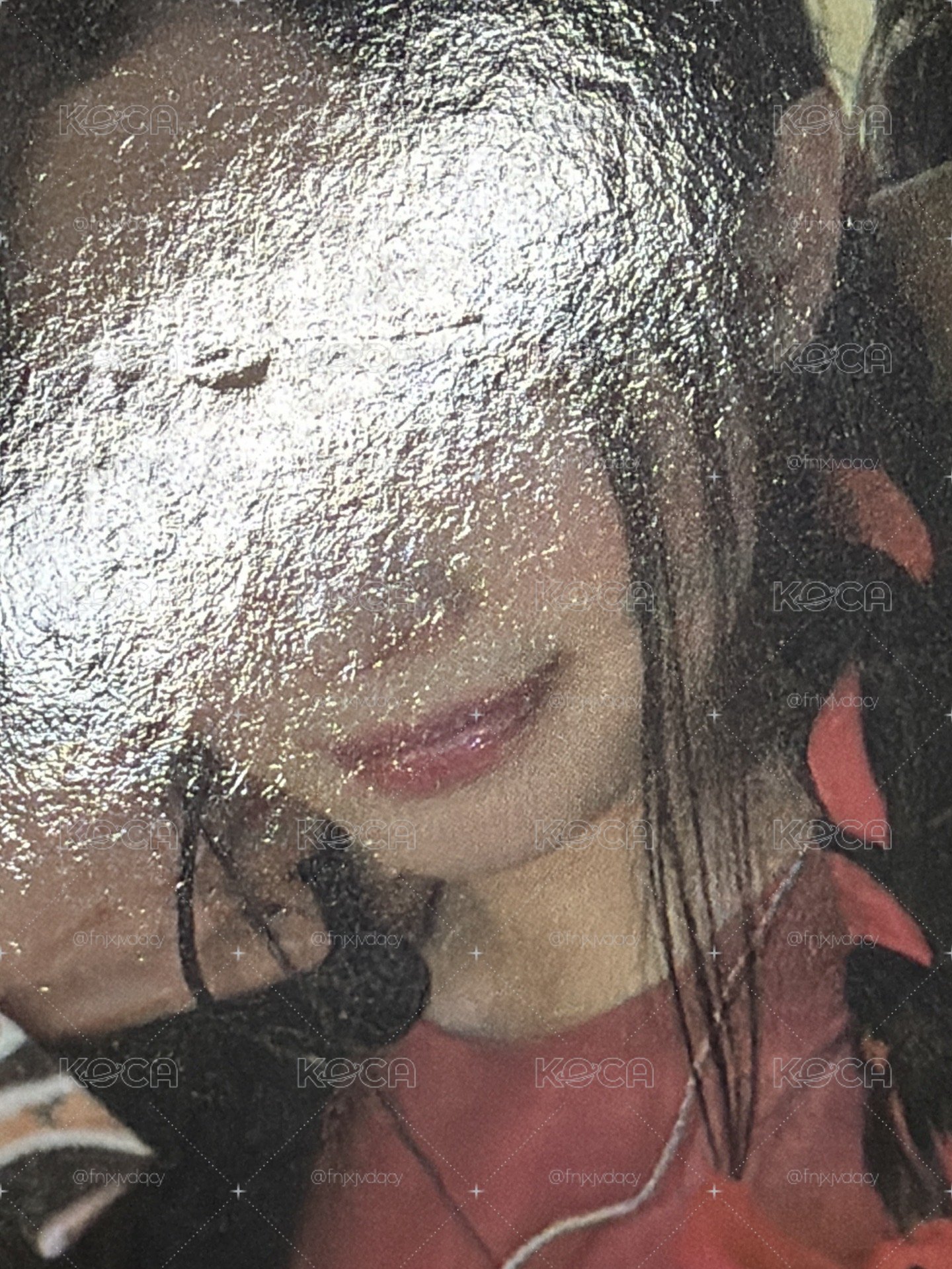 BORN PINK 黑膠專輯妮