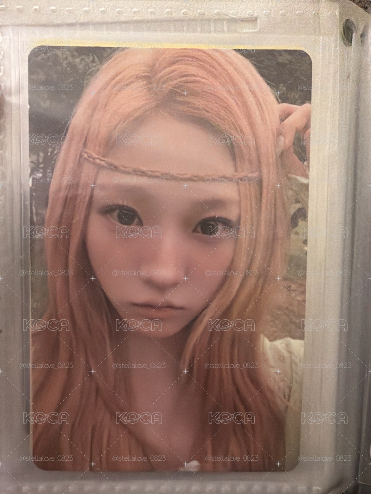 拉拉ma特典卡