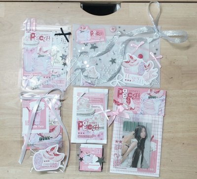 未出先包 萌 I Got Your Back hmv 預售 特典卡 