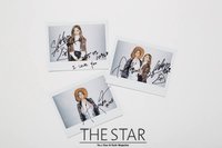 THE STAR 10月刊抽獎拍立得
