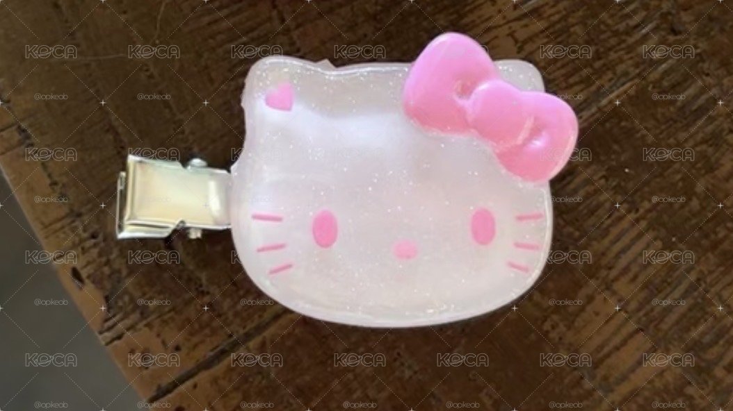 髮夾