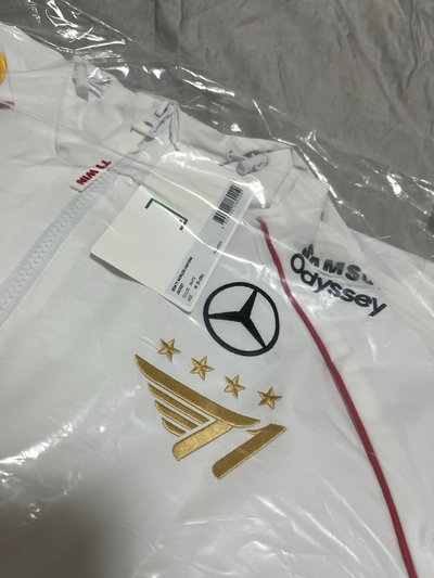 T1 2024世界賽外套