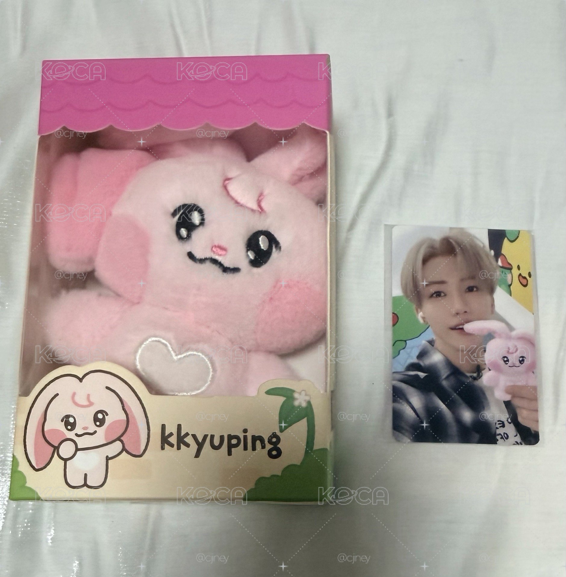 原皮Kkyuping
