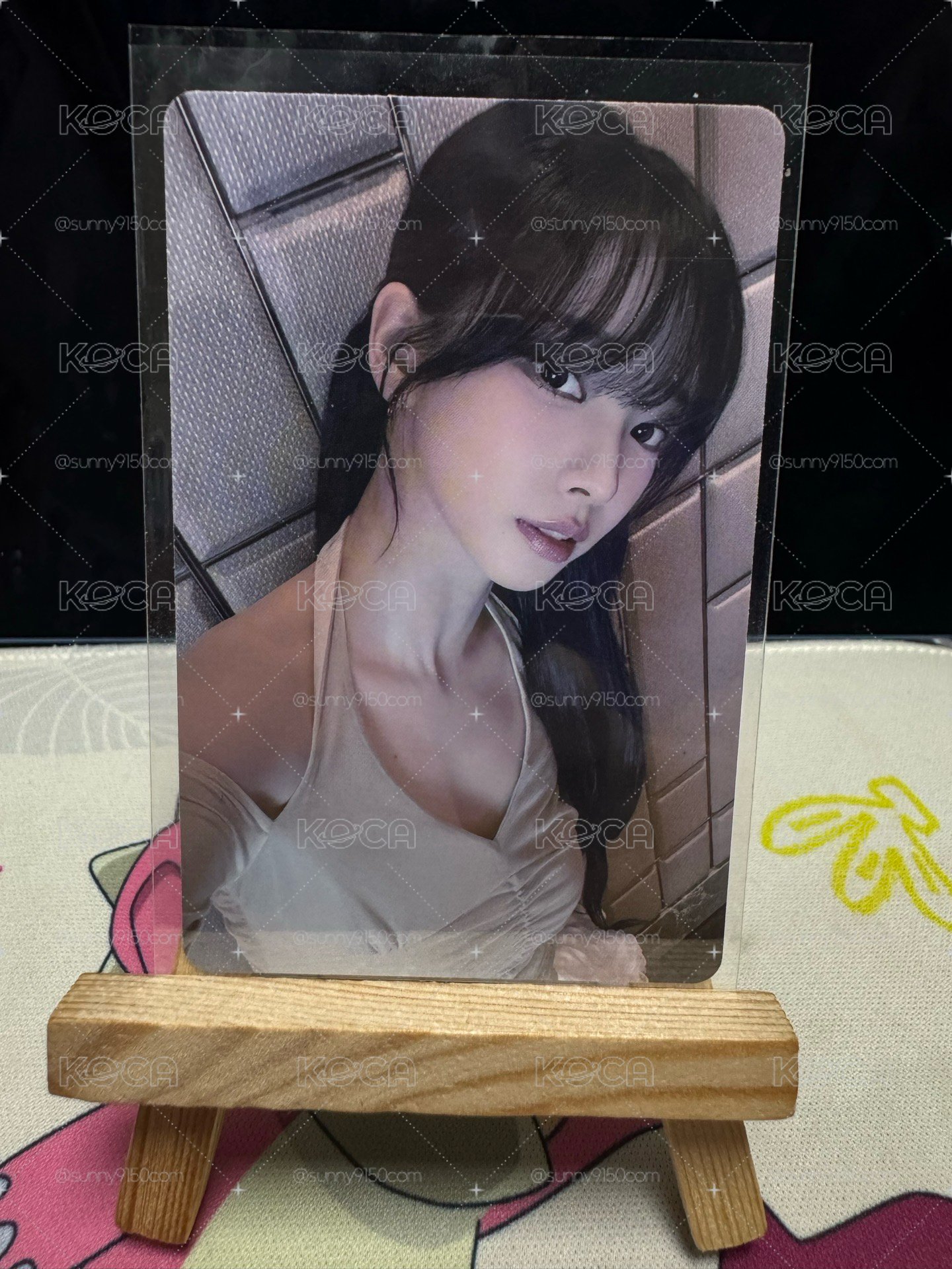 泡泡摩奇 簽售1.0 