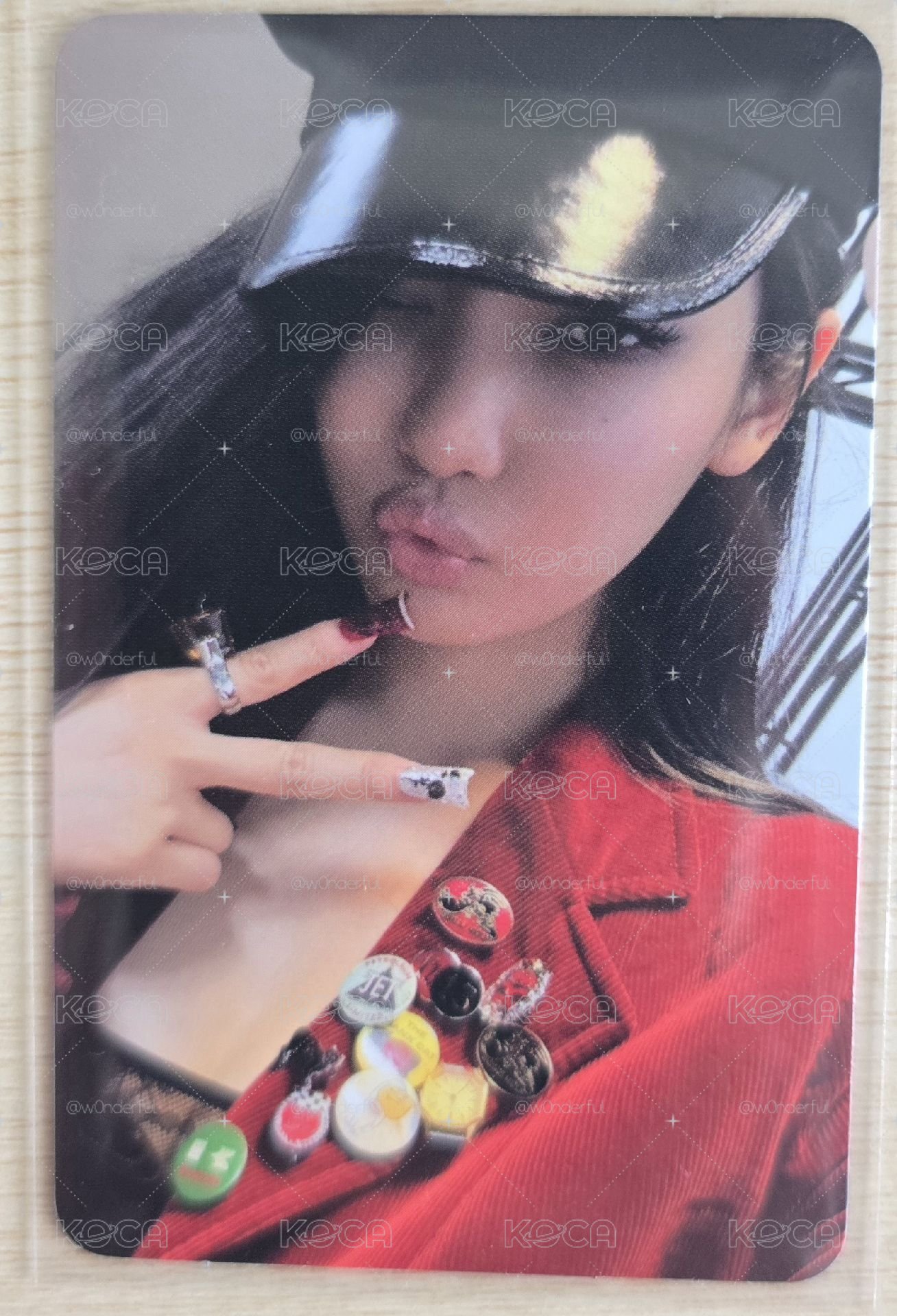 Rich Man專卡 Energy寧