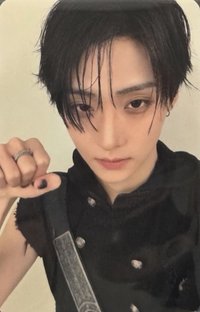 迷二 mnet 貓爪 特典卡 