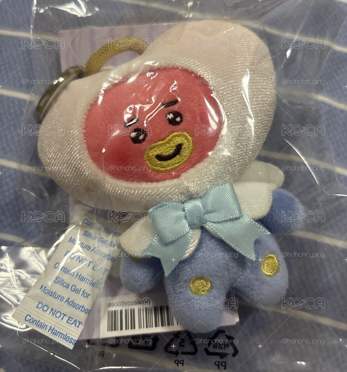天使tata (吊飾）