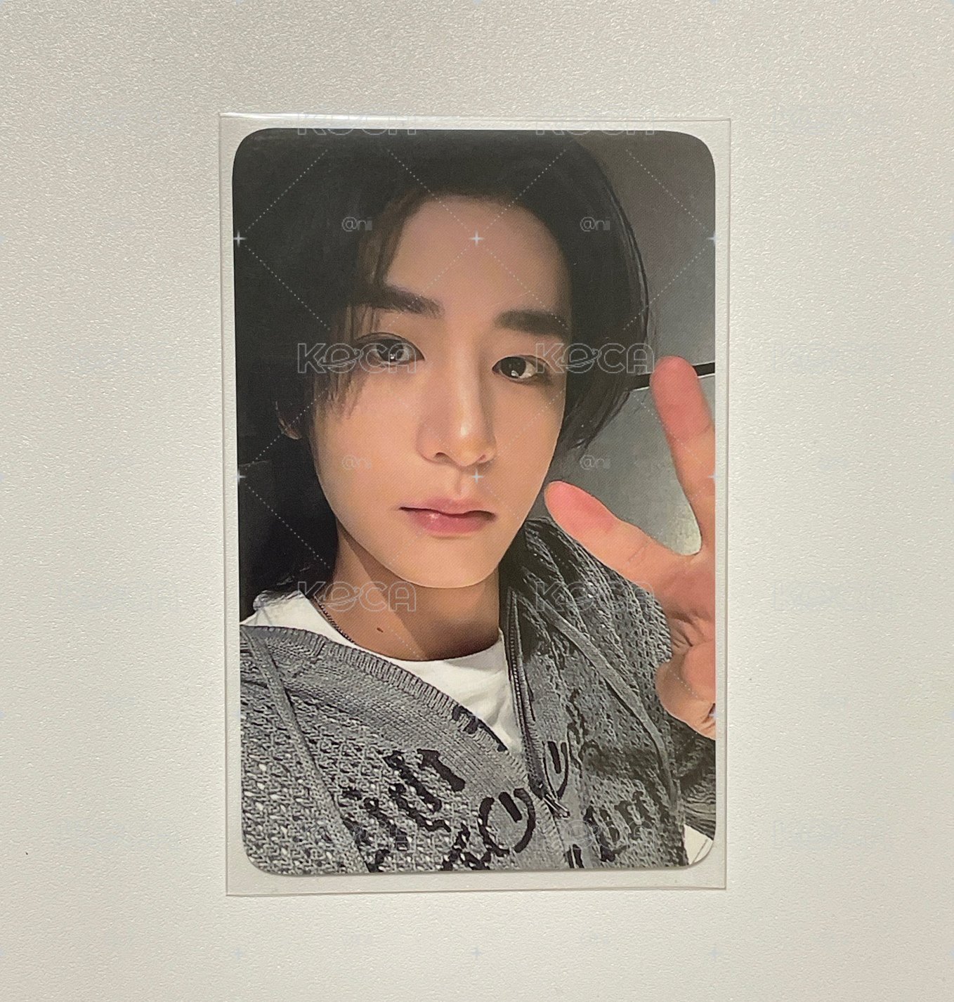 BOYNEXTDOOR 二巡 首爾場粽卡