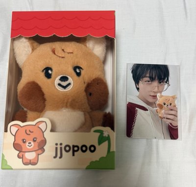 Jjopoo原皮