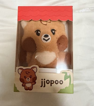Jjopoo原皮