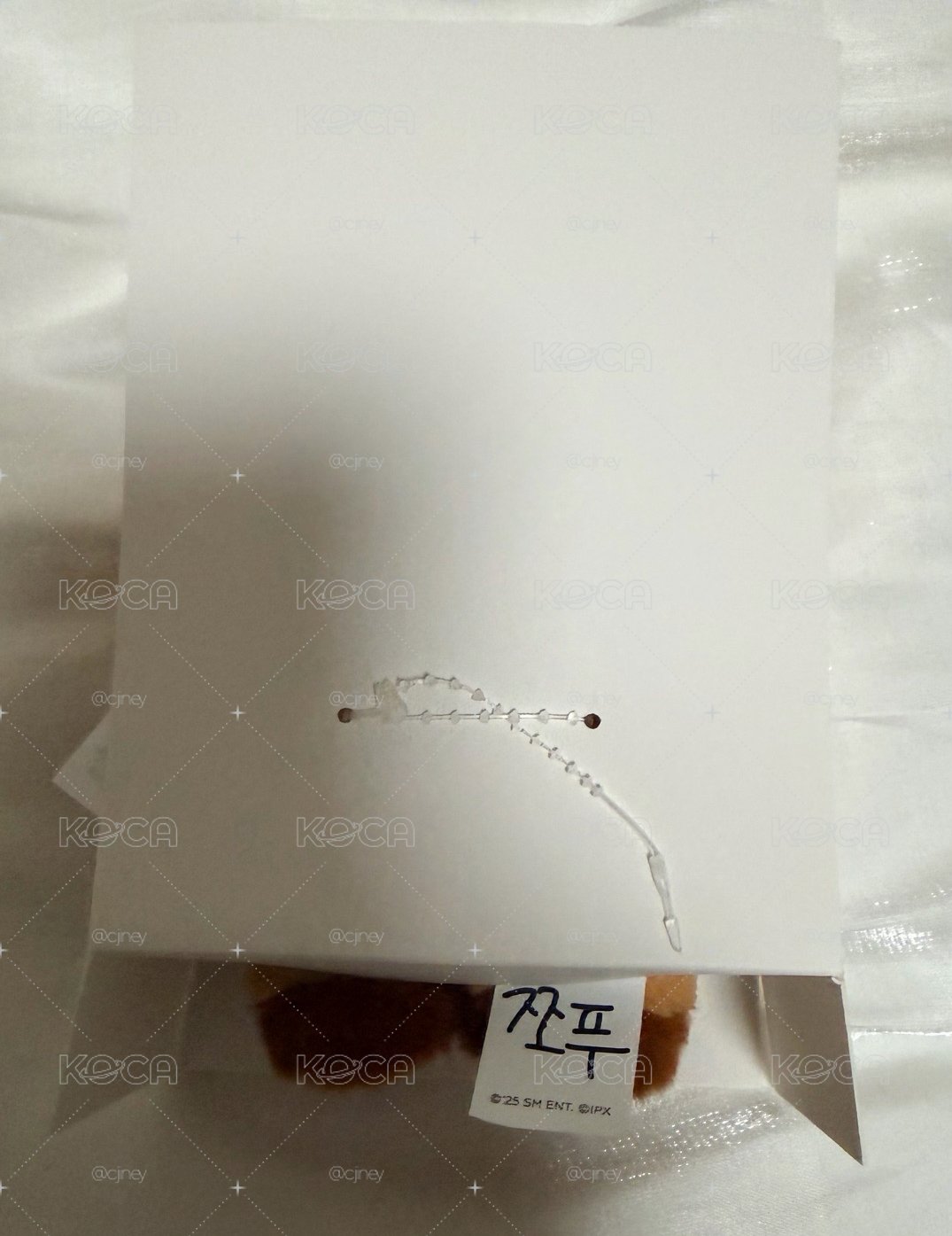 Jjopoo原皮